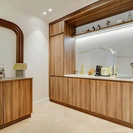 Apartment La Luna Sta Sorgendo Rome